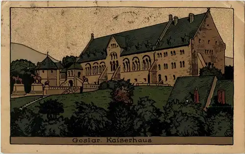 Goslar - Kaiserhaus -33670