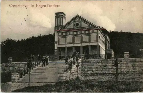 Hagen Delstern - Crematorium -35178