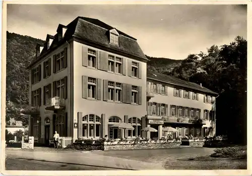 Bad Bertrich - Hotel Dillenburg -35364