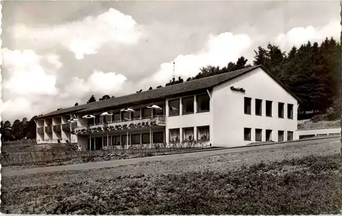 Gladenbach - Hotel am Schlossgarten -33760