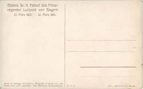 Prinzregent Luitpold von Bayern -35414