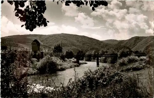 Ahrweiler - Partie an der Ahr -34886