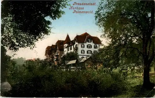 Freudenstadt - Kurhaus Palmenwald -32710