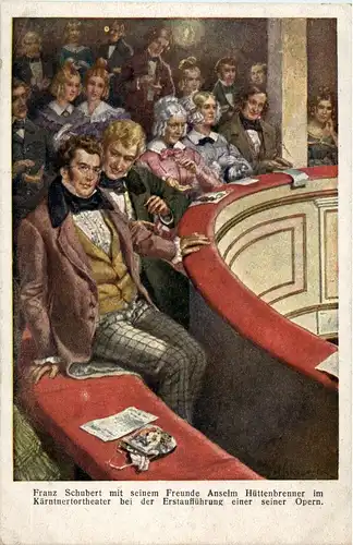 Franz Schubert -35588