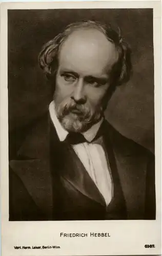 Friedrich Hebbel -35612