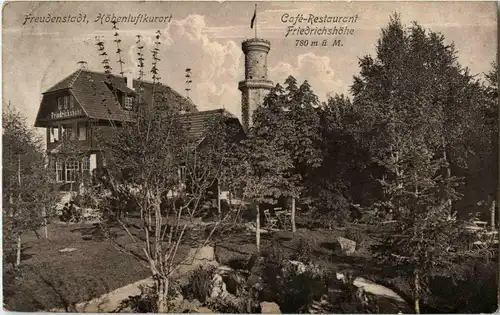 Freudenstadt - Cafe Friedrichshöhe -32770