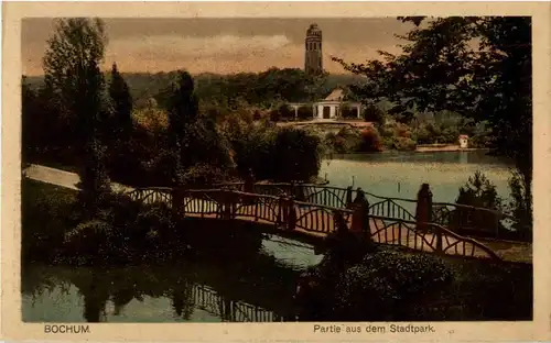 Bochum - Stadtpark -34150