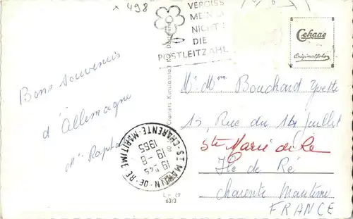 Lingen - Burgstrasse -34082