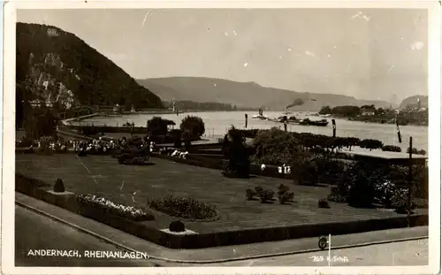 Andernach - Rheinanlagen -35128