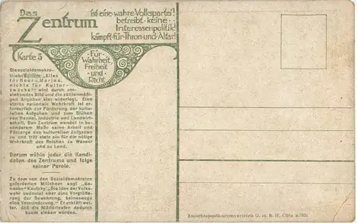 Das Zentrum - Ausgaben Kultur - Militär -35556