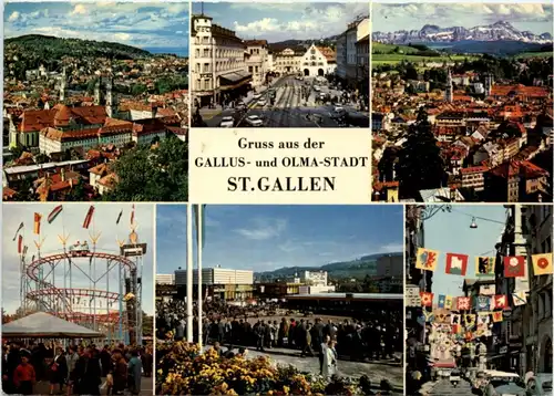 St. Gallen -201178