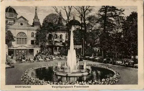 Dortmund - Vergnügungspark -34186