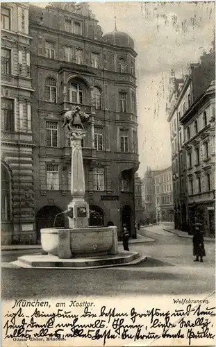 München - Kosttor -35862