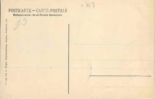 Landau - Galeerenturm -32980