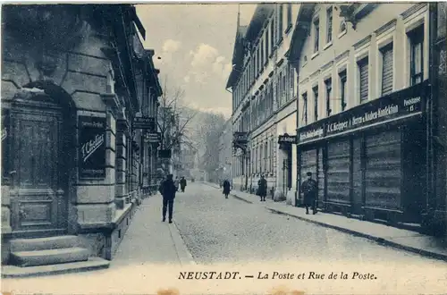 Neustadt - La Poste -36082