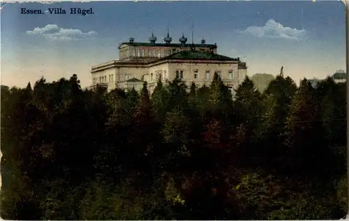 Essen - Villa Hügel -34362