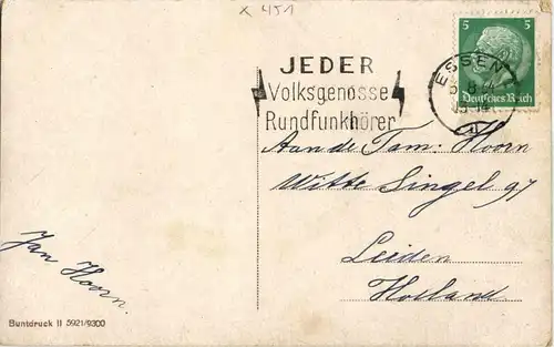 Essen - Villa Hügel -34362