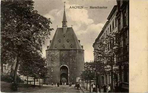 Aachen - Marschiertor -35204