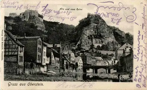 Gruss aus Oberstein -34860