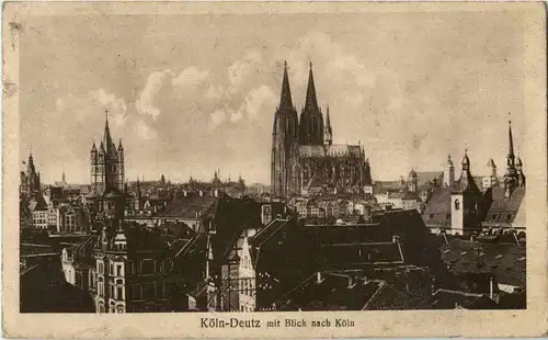 Köln - Deutz -34494