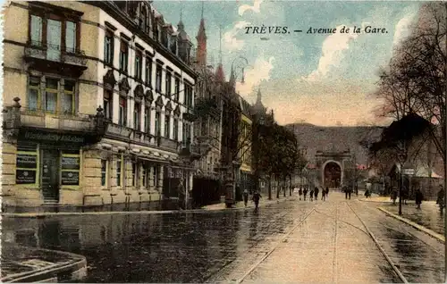 Trier - Avenue de la Gare -34666