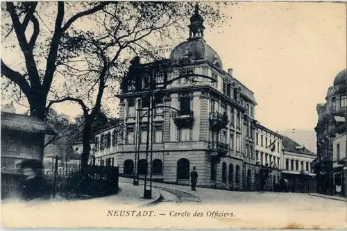 Neustadt - Cercle des Officiers -36058