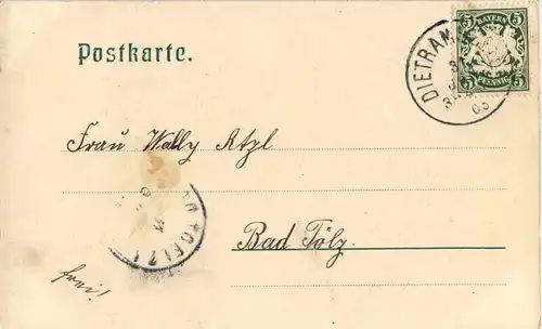 Dietramszell - Pfarrkirche -36192