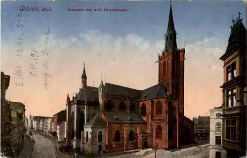 Düren - Annakirche -34710
