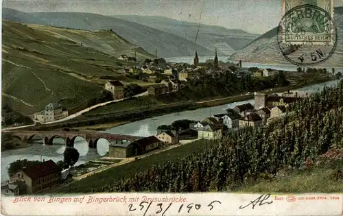 Bingen - Bingerbrück -34714
