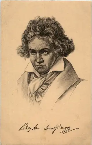 Ludwig van Beethoven -35618
