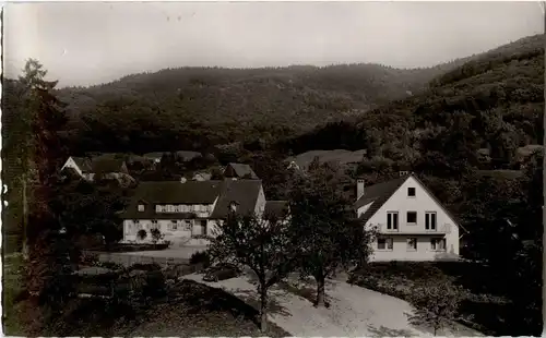 Sehringen - Gasthaus zum grünen Baum -33340