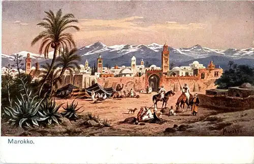 Marokko -35672
