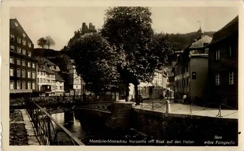 Monschau - Rurpartie -35292