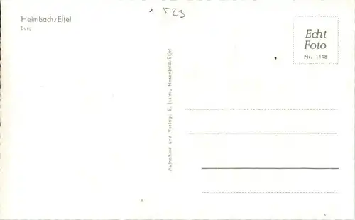 Heimbach eifel -34842