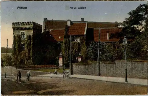 Witten - Haus Witten -34858