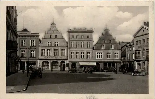 Güstrow - Markt -300816
