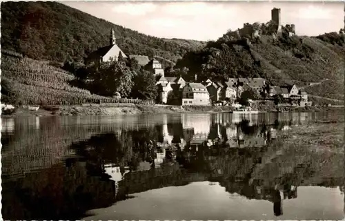 Mosel bei cochem - Weinhaus zum fröhlichen Weinberg -35122