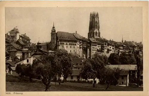 Fribourg -201950