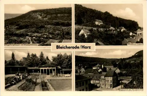 Bleicherode/Harz - div.Bilder -300922