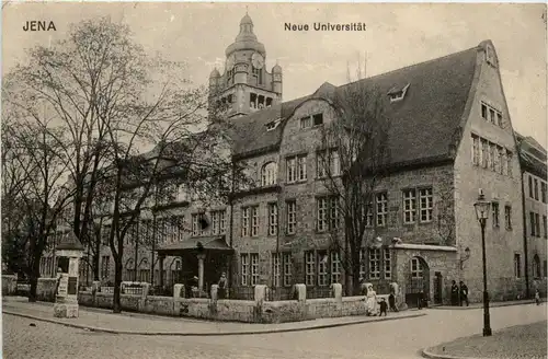 Jena - Neue Universität -301026