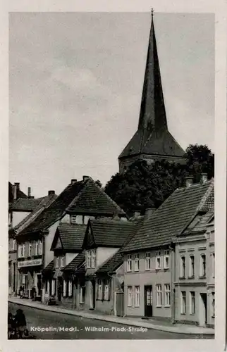Kröpelin/Meckl. - Wilhelm-Pleckstrasse -300812