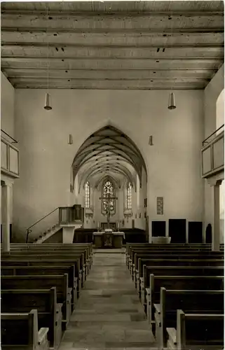 Herbrechtingen - Evang. Kirche -36088