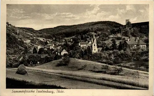 Sommerfrische Tautenburg/Thür. -300574
