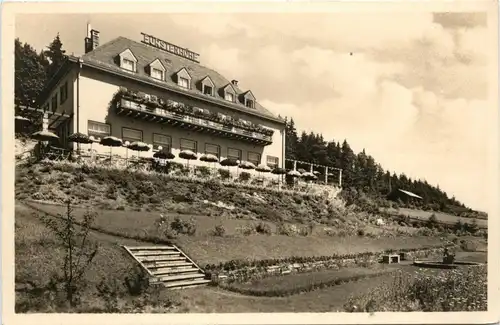 Saalburg/Thür. - Hotel und Kurhaus Fürstenhöhe - Saalburg am Stausee -301046