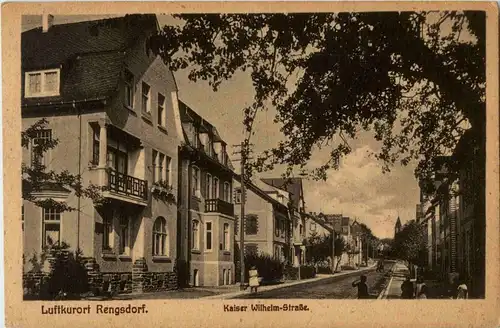 Rengsdorf - Kaiser Wilhelm Strasse -35348