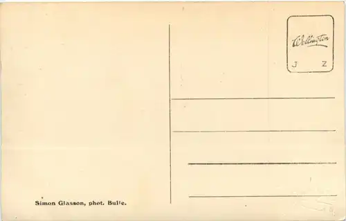 Fribourg - Pont de Berne -202194