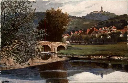 Leuchtenburg/Thür. - von Kahla aus -300646