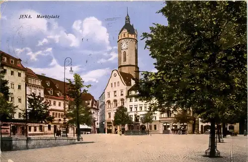 Jena - Marktplatz -301126