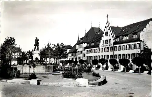 Bulle - Monument Nicolas Chenaux -202220