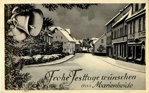 Marienheide - Frohe Festtage -35320